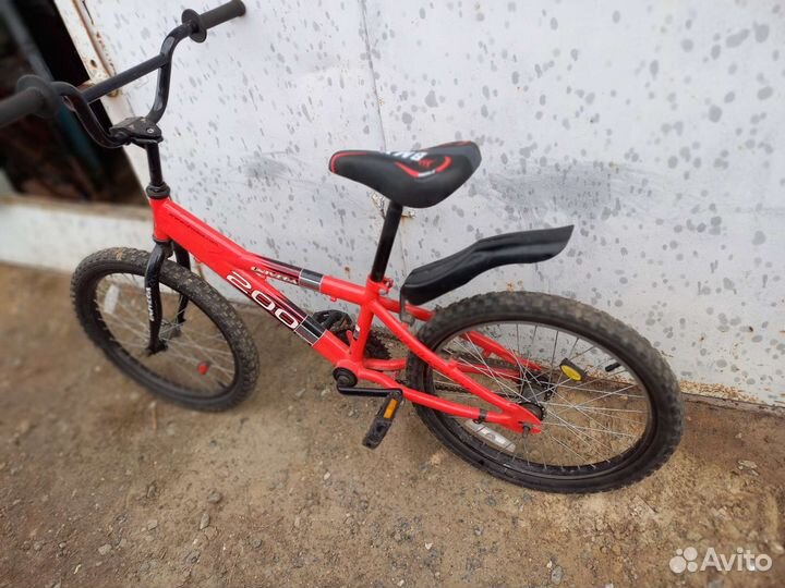 Велосипед подростковый 20 колеса
