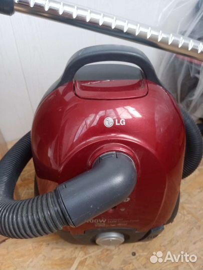 Пылесос LG