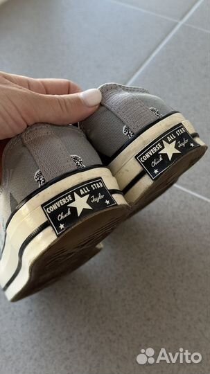 Кеды converse женские