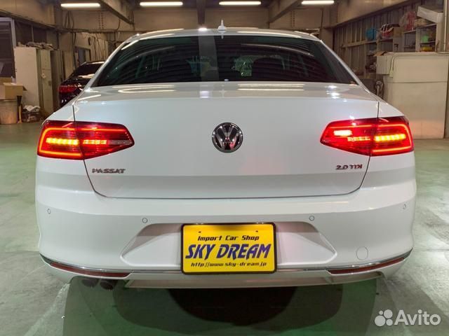 Volkswagen Passat 2.0 AMT, 2020, 31 000 км