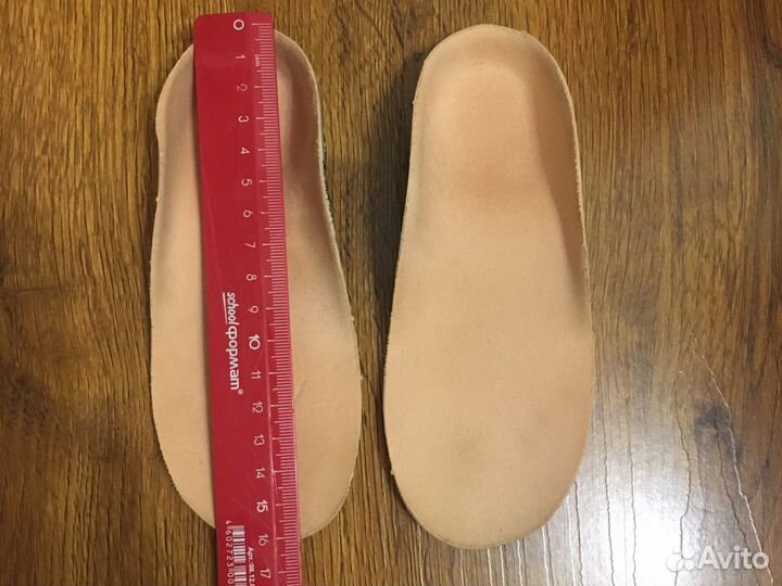 Ортопедические стельки 23/24 размер
