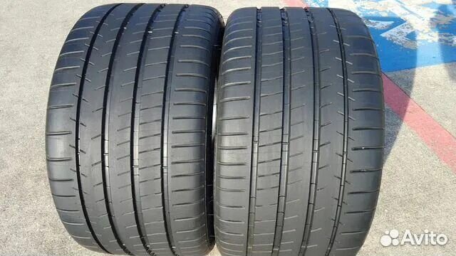 Michelin Pilot Super Sport 285/40 R19