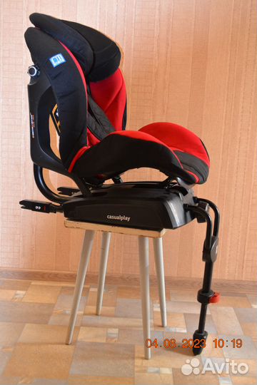 Casualplay Q-Retraktor Fix, 9-18 кг