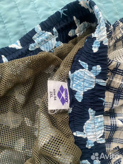 Шорты мужские adidas для плавания 2XL