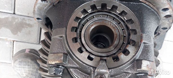 Hyundai 78 редуктор