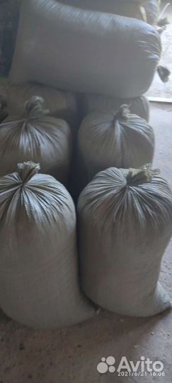 Опилки(стружка)