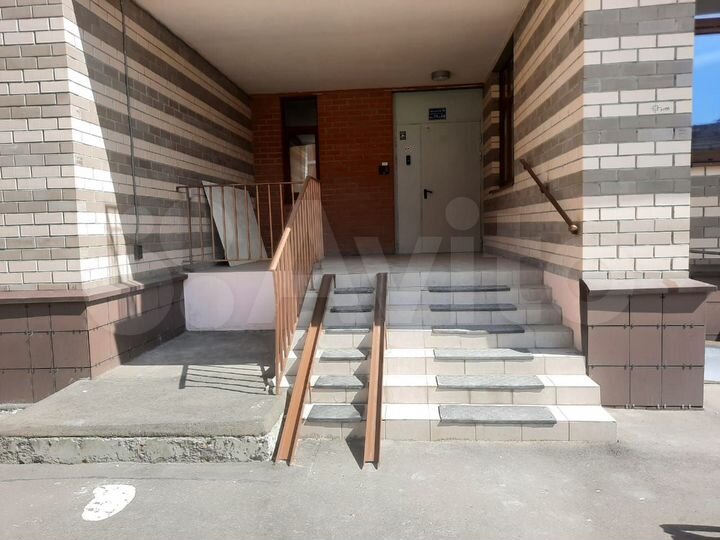 1-к. квартира, 46,2 м², 5/9 эт.