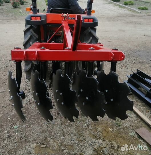 Борона КалинаАгро БДЛ - 1,0, 2024