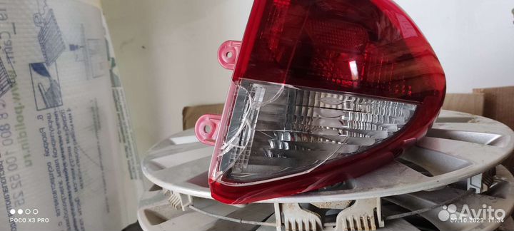 Фара задняя Туксон 2017