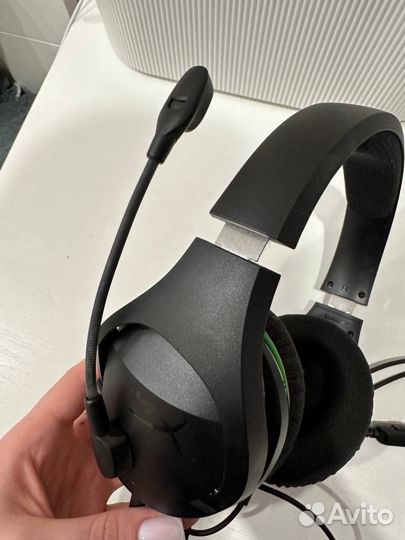 Наушники HyperX CloudX Stinger Core для Xbox