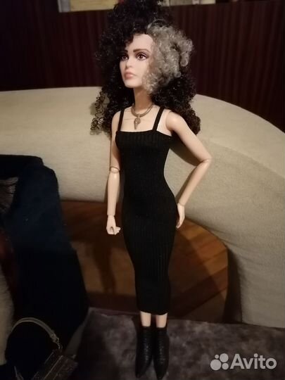 Кукла Barbie mattel Беллатрисса Лестрейндж