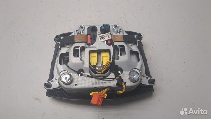 Подушка безопасности водителя Volkswagen Touareg