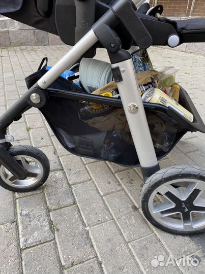 Коляска Silver Cross 2 в 1