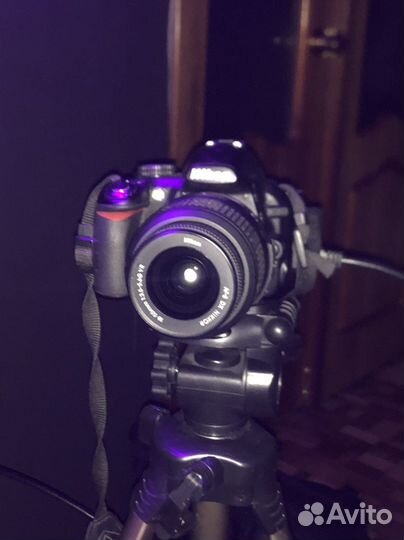 Фотоаппарат Nikon d3100