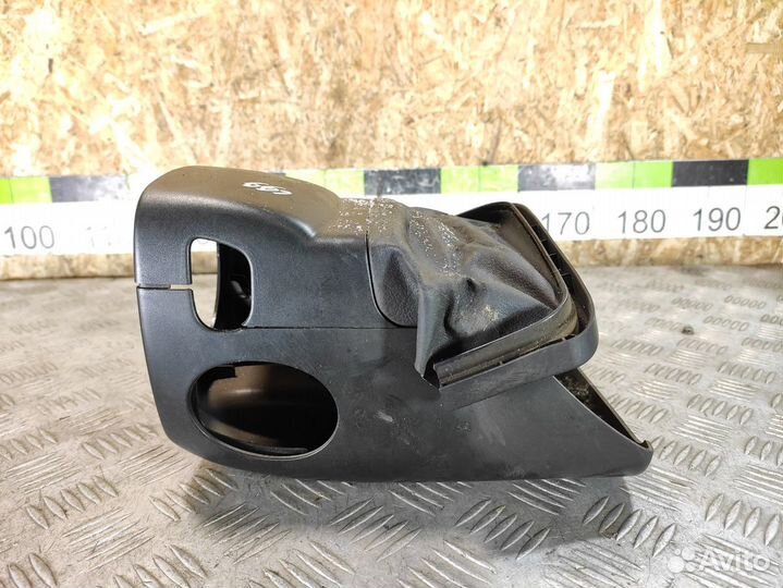 Кожух рулевой колонки Volkswagen Transporter T5