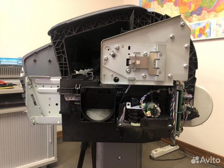 Ремонт лазерных,струйных принтеров и плоттеров