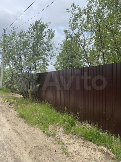 Участок 7 сот. (ИЖС)