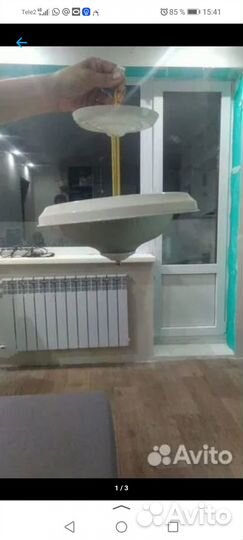 Продам люстру