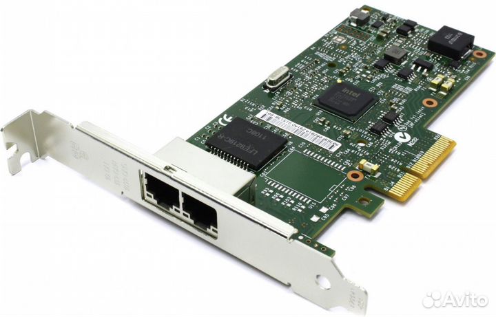 Intel Ethernet Server Adapter I350-T2