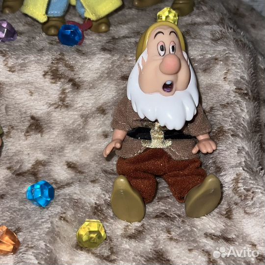 Гномы Simba Disney