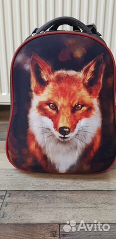 Рюкзак школьный для девочки