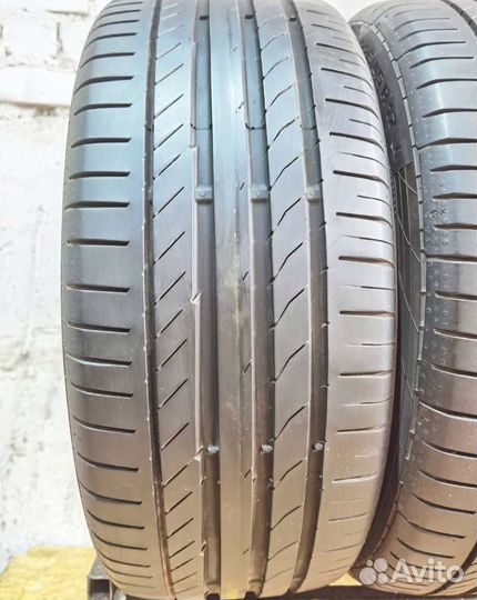 Continental ContiSportContact 5 225/45 R17 91Y