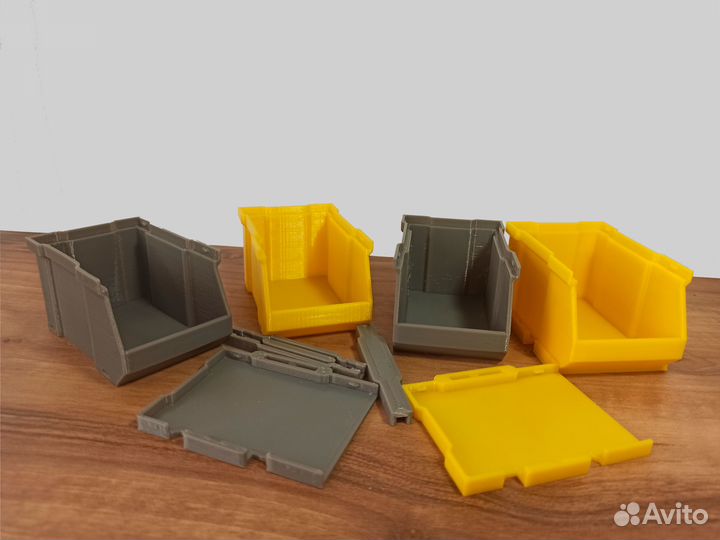 3D печать и моделирование