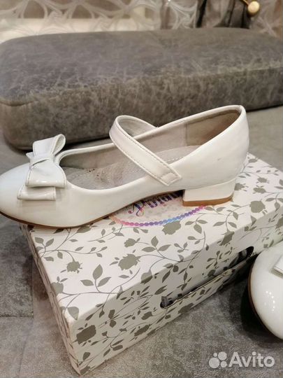 Туфли для девочки