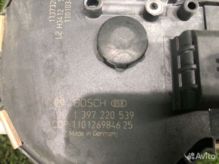 Трапеция дворников передняя Bmw 5 F10 N52B25 2011