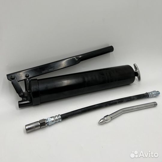 Шприц плунжерный 500 гр. proffi под тубу