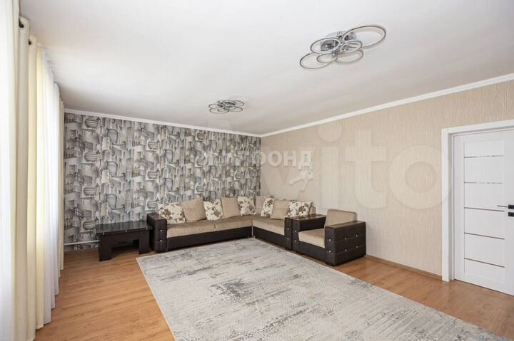 Дом 162 м² на участке 6,2 сот.