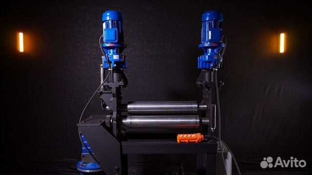 Вальцы электро