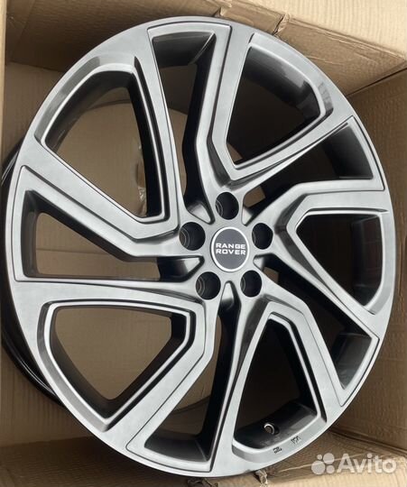 Диски для на Рендж Ровер Range Rover Sport R22