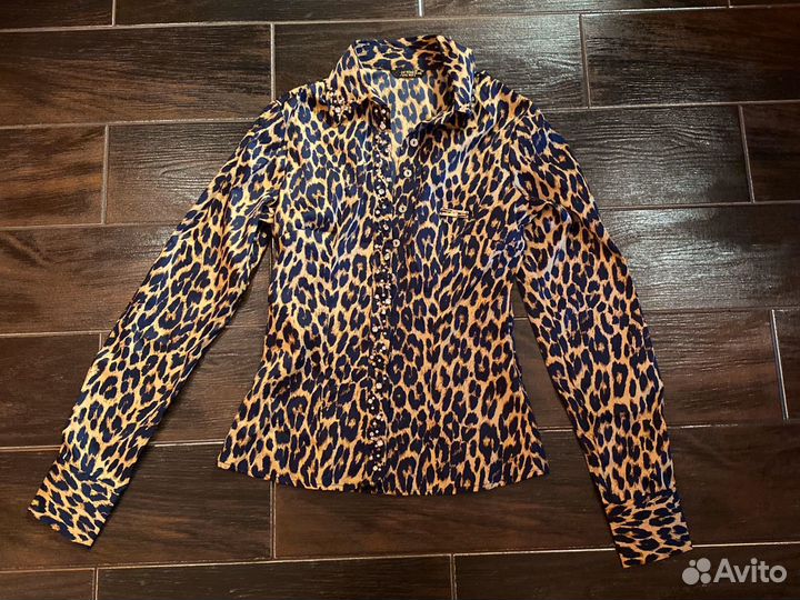 Блузка леопард Di’she, размер М