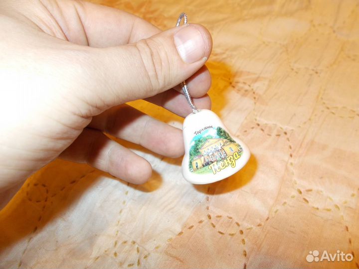 Колокольчик Пенза