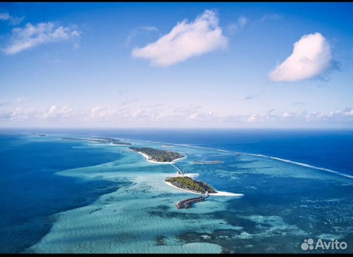 Туры на Мальдивы