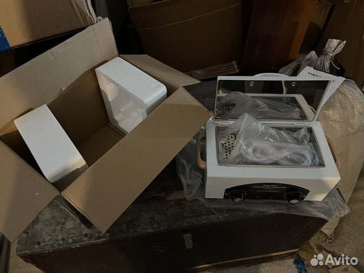 Sanitizing box стерилизатор