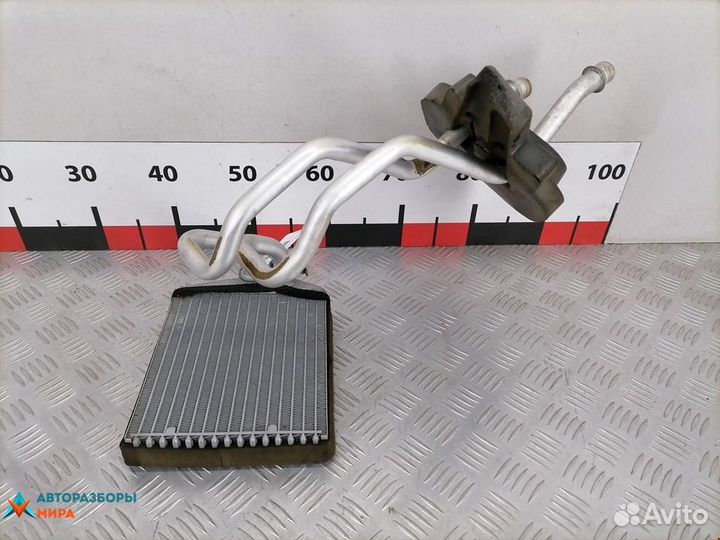 Радиатор отопителя (печки) Opel Vectra C 2004