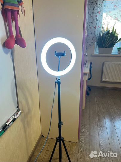 Кольцевая лампа