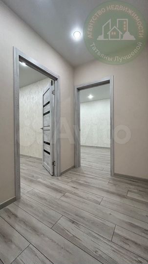 2-к. квартира, 55 м², 8/18 эт.