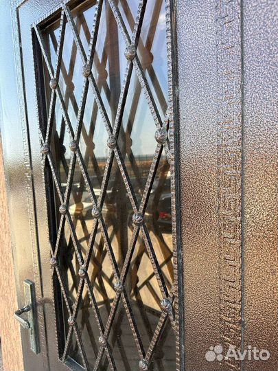 Дверь металлическая