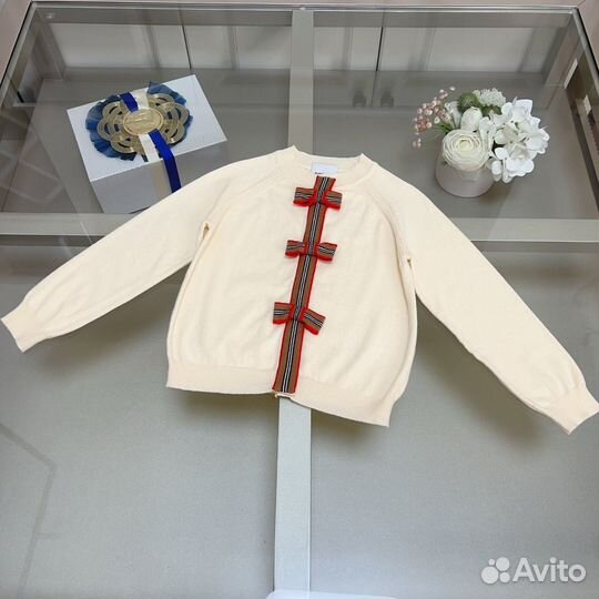 Комплект для девочки Burberry 110-150