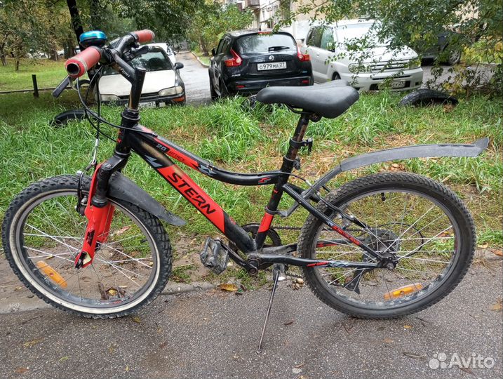 Велосипед бу