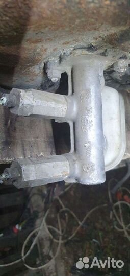 Гтц и вакуум lanos