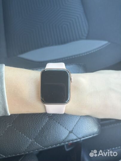 Часы apple watch 6 40 mm