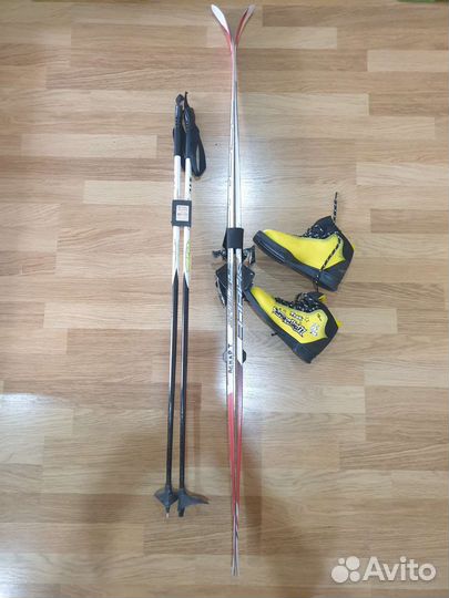 Беговые лыжи