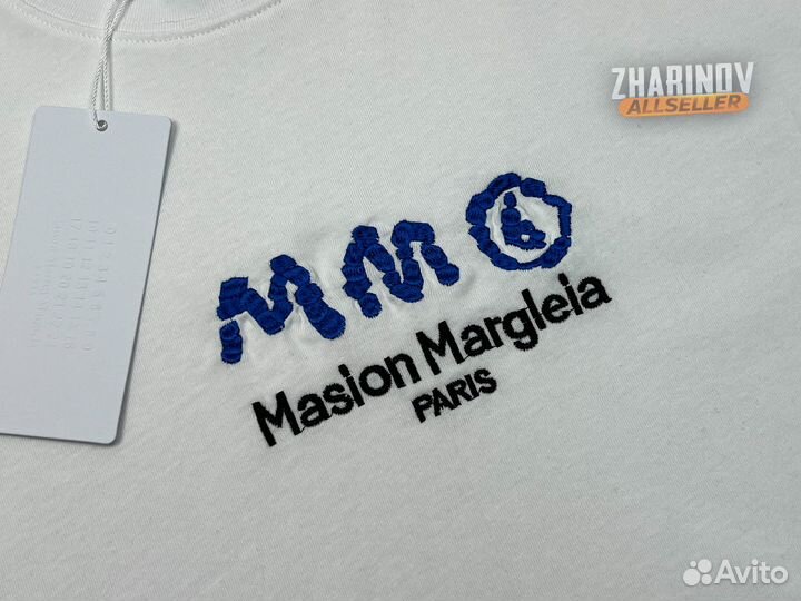 Футболка Maison Margiela 6 (Объявление для заказов