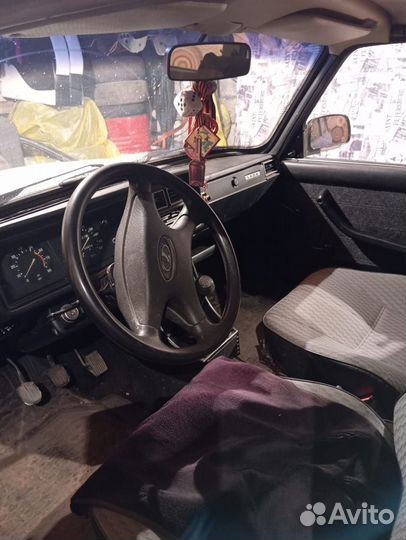 ВАЗ 2107 1.6 МТ, 2005, 53 000 км