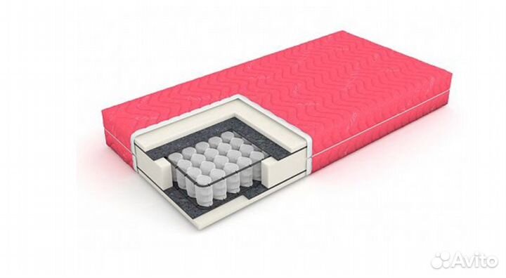 Детский матрас