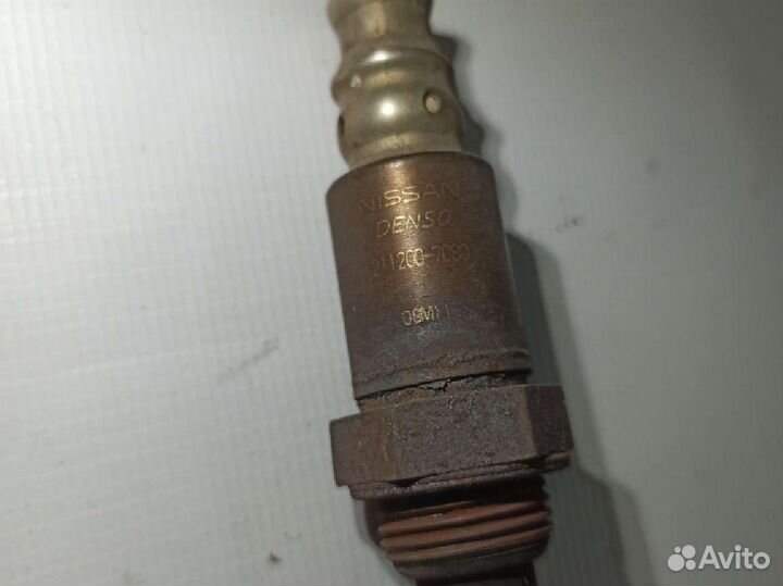 Лямбда зонд, датчик кислорода Nissan/infiniti